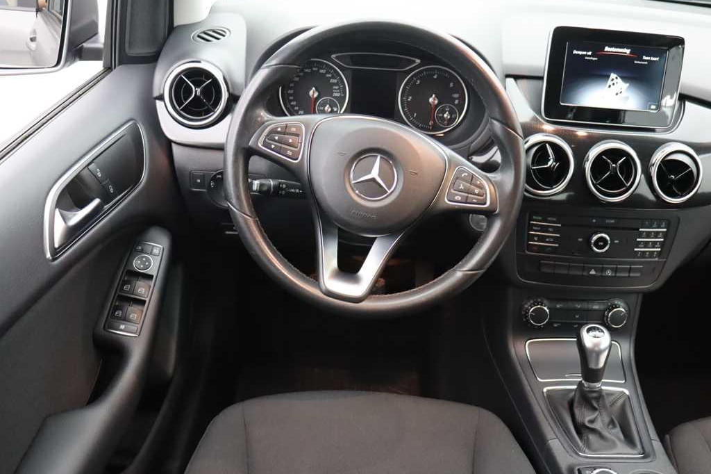 Mercedes-Benz B-Klasse 2017 photo 6