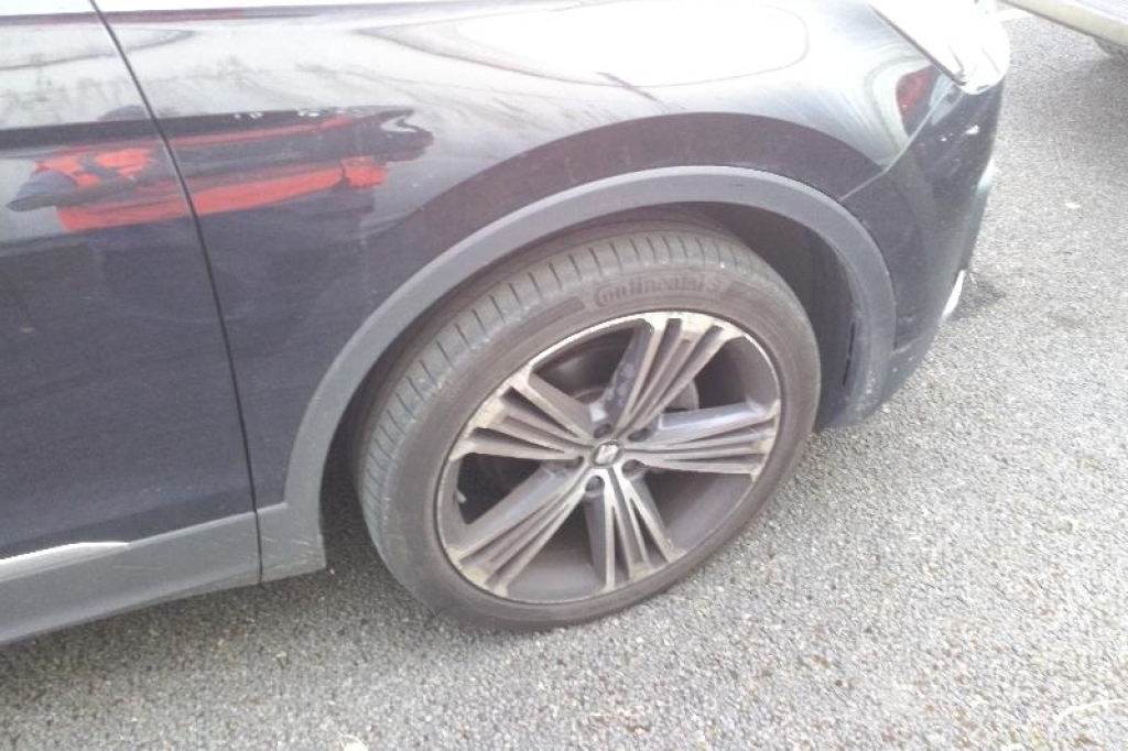 SEAT Tarraco 2019 фото 13