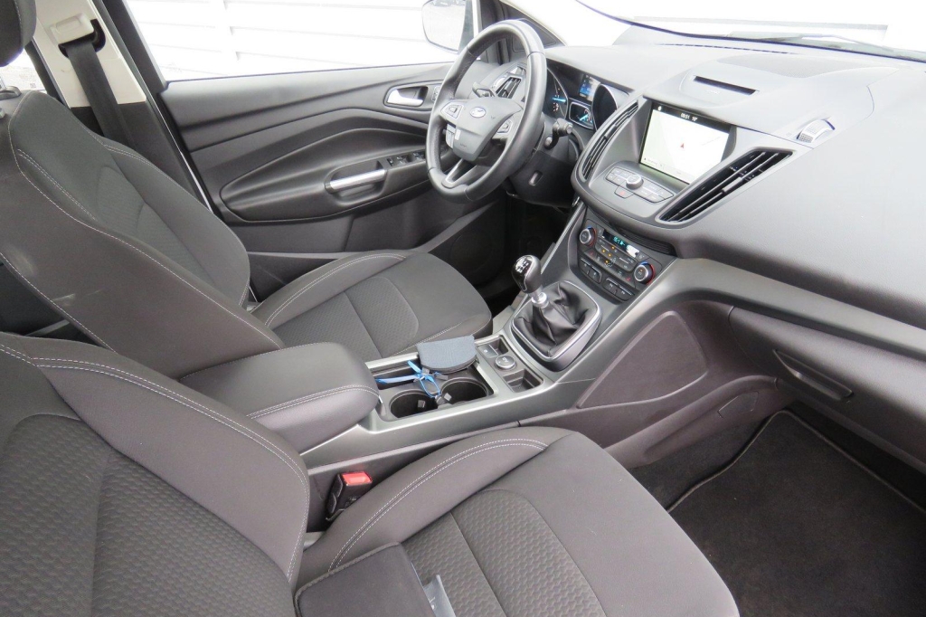 Ford Kuga 2018 photo 5