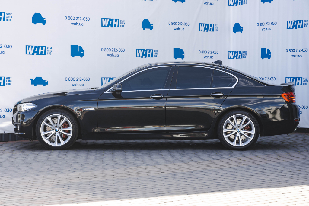 BMW 535 2015 photo 11