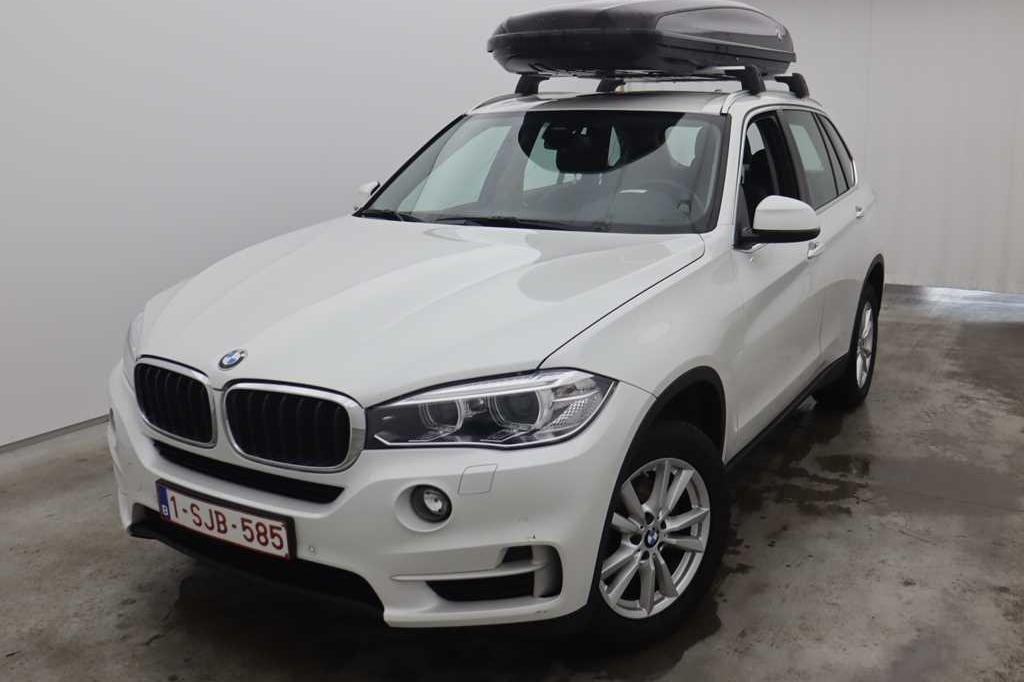 BMW X5 2017 фото 5