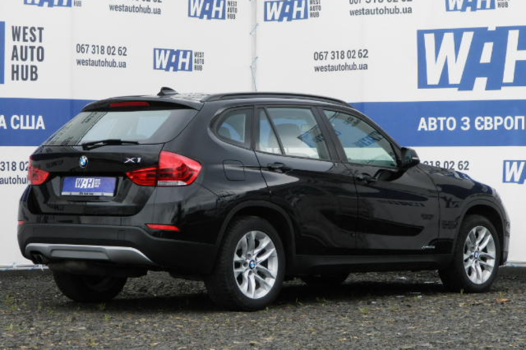 BMW X1 2.8I XDRIVE 2015 photo 5