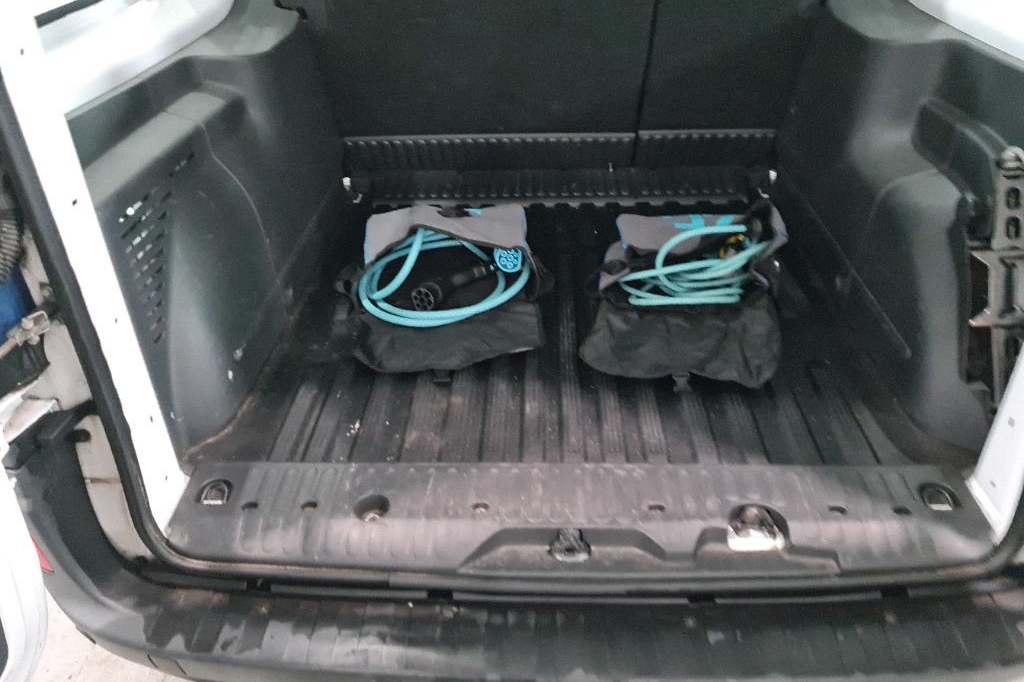 Renault Kangoo Express Maxi 2015 фото 21