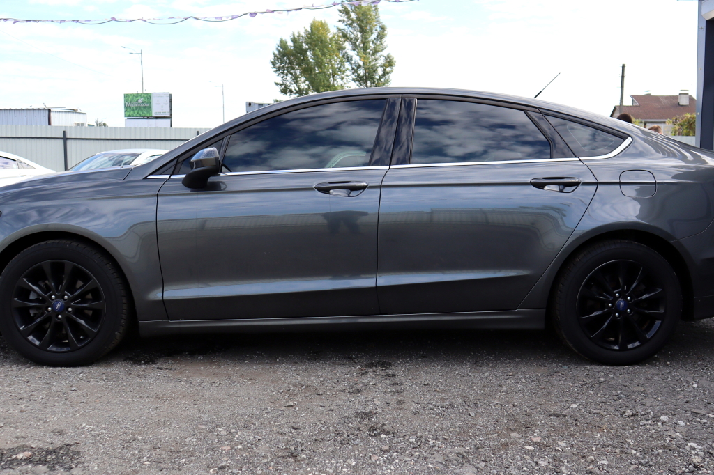 Ford Fusion 2016 photo 30