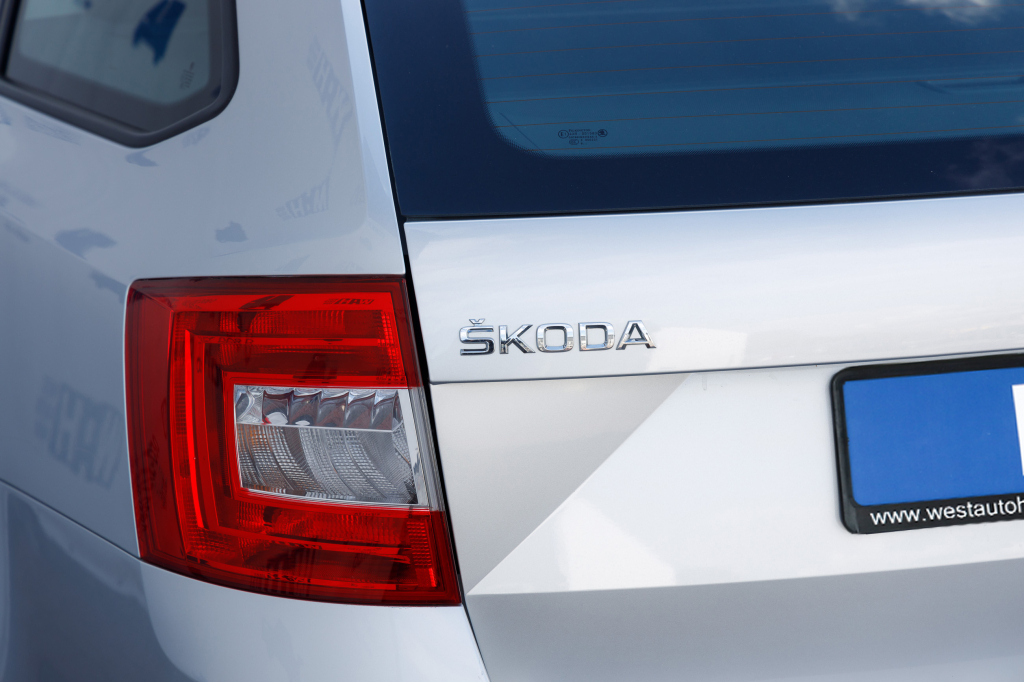 Skoda Octavia A7 2016 photo 26