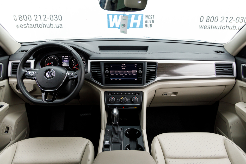 Volkswagen Atlas SE 2019 photo 13