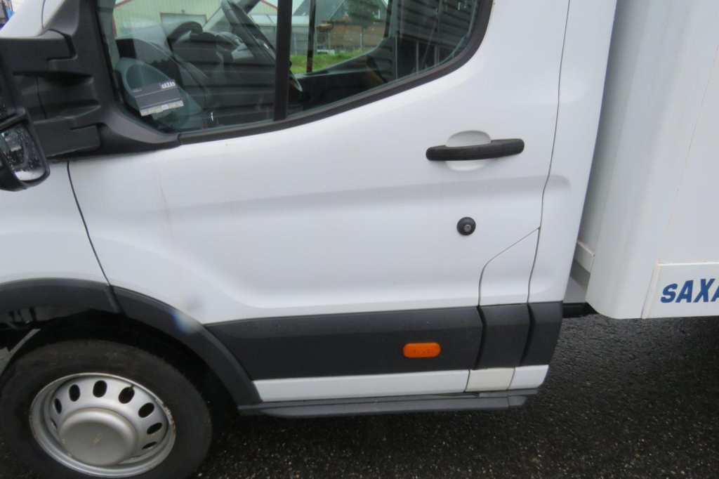 Ford Transit Koffer 2017 photo 14