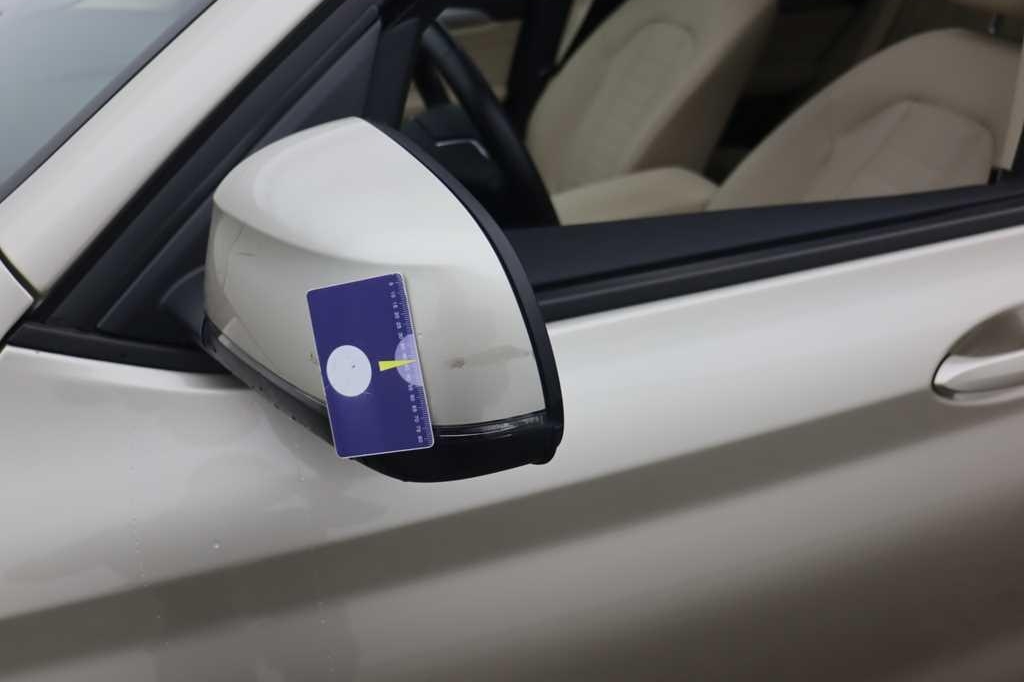 BMW X3 2018 фото 9