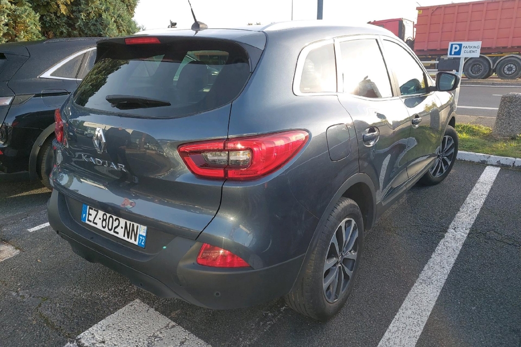 Renault Kadjar 2018 фото 6
