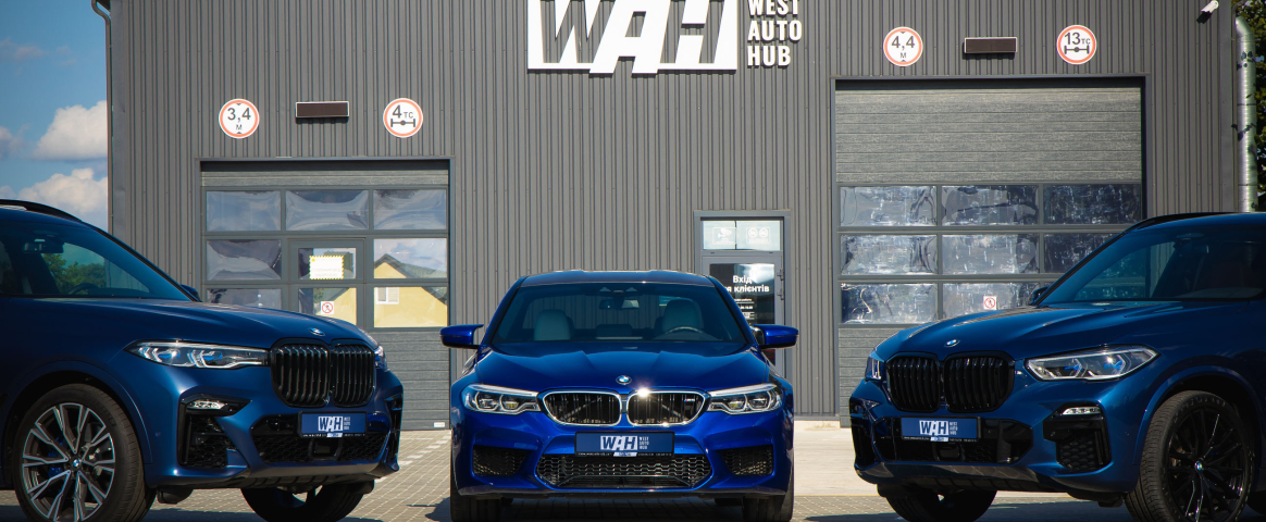 Як вигідно купити машину на аукціоні в Європі чи США