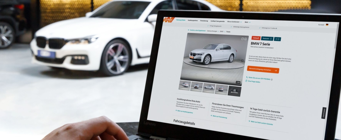 Як безпечно замовити авто онлайн з Європи: можливості, виклики та рішення