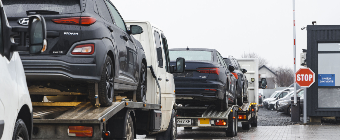 Яка ціна «пригону» авто з Європи?