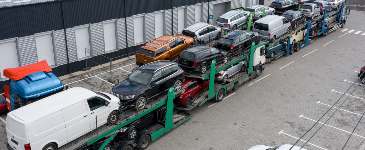 Розмитнення авто в Україні