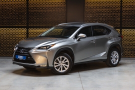 Lexus NX 300H 2016 фото Lexus NX 300H 2016 фото
