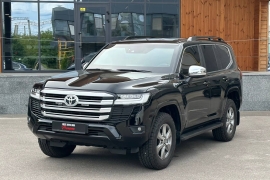 Toyota Land Cruiser 300 VX BR6 Armor 2022 фото Toyota Land Cruiser 300 VX BR6 Armor 2022 фото 2