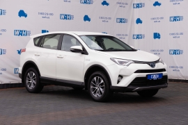 Toyota RAV4 Hybrid 2017 фото Toyota RAV4 Hybrid 2017 фото 4