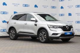 Renault Koleos 2018 фото Renault Koleos 2018 фото 4