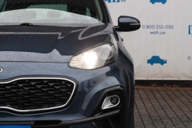 Kia Sportage 2018 фото Kia Sportage 2018 фото 1