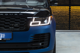 Land Rover Range Rover 2018 фото Land Rover Range Rover 2018 фото 2