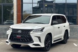 Lexus LX 450 2019 фото Lexus LX 450 2019 фото 2