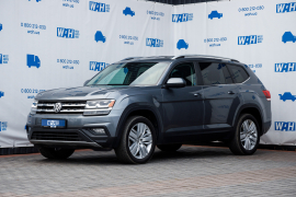 Volkswagen Atlas SE 2017 фото Volkswagen Atlas SE 2017 фото 1