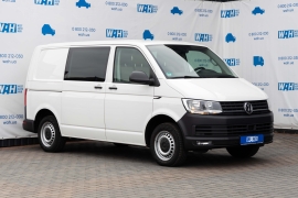 Volkswagen Transporter 2017 фото Volkswagen Transporter 2017 фото 3