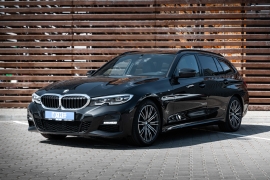 BMW 3 Series 320d 2019 фото BMW 3 Series 320d 2019 фото