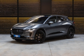 Jaguar I-Pace 2019 фото Jaguar I-Pace 2019 фото
