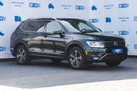 Volkswagen Tiguan SEL 2019 фото Volkswagen Tiguan SEL 2019 фото 4