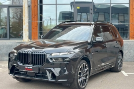 BMW X7 40d 2024 фото BMW X7 40d 2024 фото 2