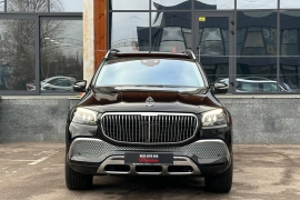 Mercedes-Benz Maybach 2021 фото Mercedes-Benz Maybach 2021 фото 1