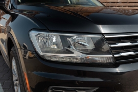 Volkswagen Tiguan SE 2017 фото Volkswagen Tiguan SE 2017 фото 3
