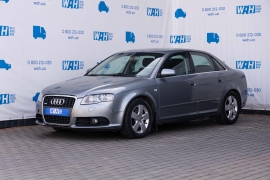 Audi A4 S-Line 2007 фото Audi A4 S-Line 2007 фото