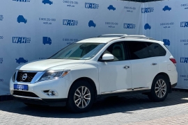 Nissan Pathfinder 2015 фото Nissan Pathfinder 2015 фото