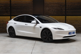 Tesla Model 3 2024 фото Tesla Model 3 2024 фото 4