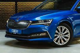 Skoda Superb Plug In Hybrid 2020 фото Skoda Superb Plug In Hybrid 2020 фото 2