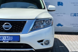 Nissan Pathfinder 2015 фото Nissan Pathfinder 2015 фото 2