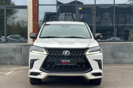 Lexus LX 450 2019 фото Lexus LX 450 2019 фото 1