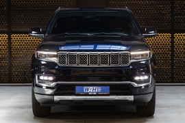 Jeep Grand Wagoneer 2022 фото Jeep Grand Wagoneer 2022 фото 2