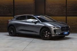 Jaguar I-Pace 2019 фото Jaguar I-Pace 2019 фото 4