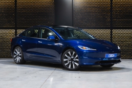 Tesla Model 3 2024 фото Tesla Model 3 2024 фото 4