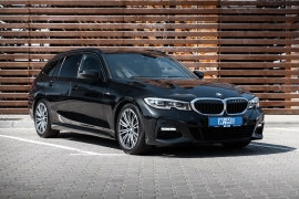 BMW 3 Series 320d 2019 фото BMW 3 Series 320d 2019 фото 3