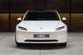 Tesla Model 3 2024 фото Tesla Model 3 2024 фото 3