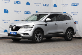 Renault Koleos 2018 фото Renault Koleos 2018 фото