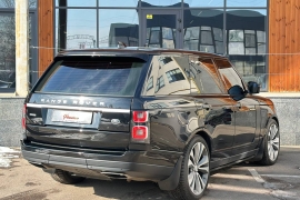 Land Rover Range Rover Autobiography 2018 фото Land Rover Range Rover Autobiography 2018 фото 4