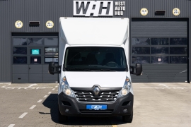 Renault Master 2018 фото Renault Master 2018 фото 1