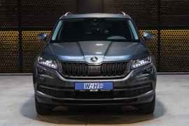 Skoda Kodiaq 2019 фото Skoda Kodiaq 2019 фото 4