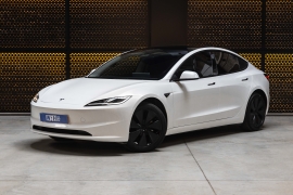 Tesla Model 3 2024 фото Tesla Model 3 2024 фото