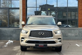Infiniti QX80 Luxe Proactive 2018 photo Infiniti QX80 Luxe Proactive 2018 photo 1