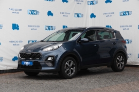 Kia Sportage 2018 фото Kia Sportage 2018 фото
